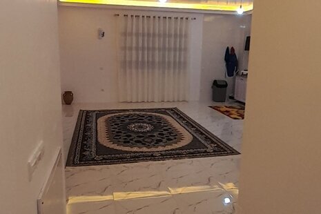 واحد سه خواب در طبقه همکف ویلای رامسر