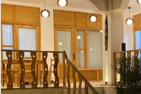 اتاق 30 متری 3 ساحلی در بومگردی جزیره هنگام