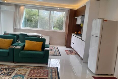 واحد مبله تکخواب در هتل آپارتمان در سوادکوه