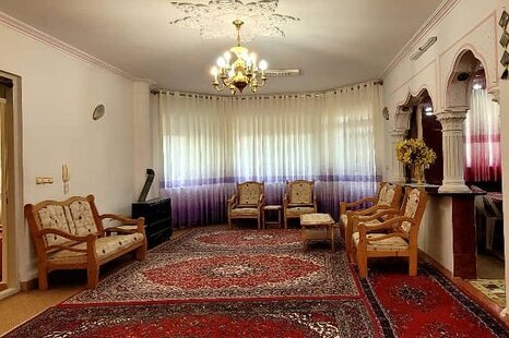 واحد تکخواب در طبقه دوم ویلا کتالم و سادات شهر