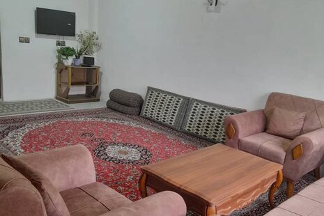 کلبه دوبلکس چوبی دوخواب امیر در شیرگاه