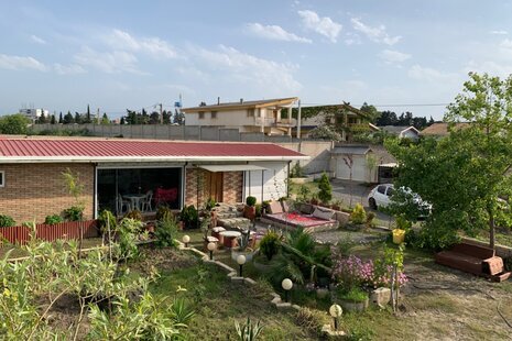 ویلا تکخواب ساحلی در ایزد شهر