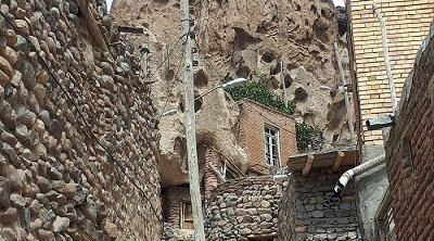 اقامتگاه بومگردی 2 کندوان