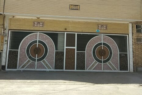 آپارتمان دو خواب مبله در ورزنه اصفهان