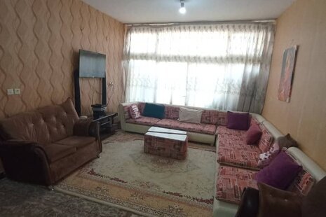 آپارتمان مبله دو خواب در اصفهان