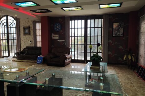 ویلا استخردار دوخواب در اصفهان