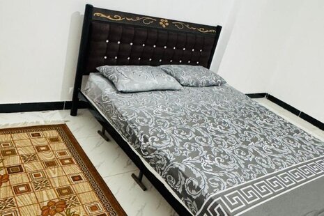 آپارتمان مبله دوخواب (واحد1) در قشم