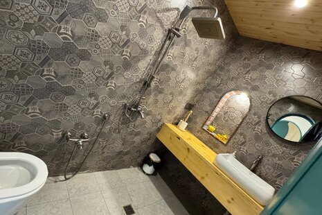 ویلا استخردار دوخواب مبله گواوا در قشم