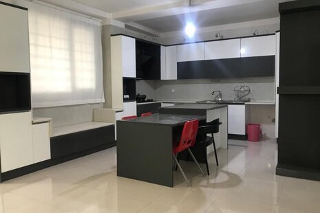 ویلا تریبلکس سه خواب استخردار عمارت حسام در کردان