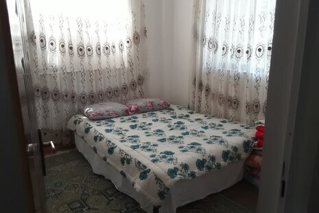 واحد یاسین و سینا طبقه همکف ویلا در اسالم