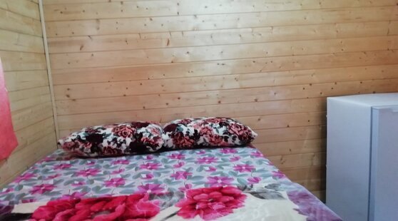 واحد تیرنگ در اقامتگاه بوم گردی شیرگاه