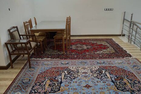 ویلا دوبلکس رز زرد در اراک