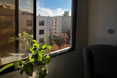 آپارتمان مبله دوخواب اقاقیا در مشهد