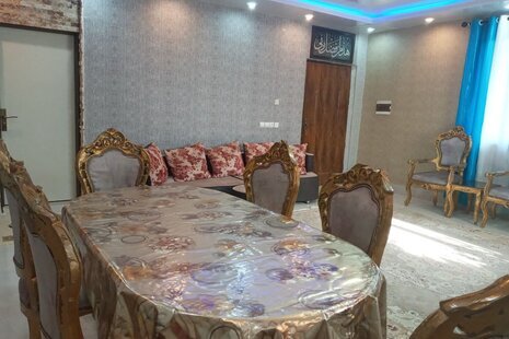 واحد مبله تک خواب در طبقه اول ویلا تیارا در بندر انزلی