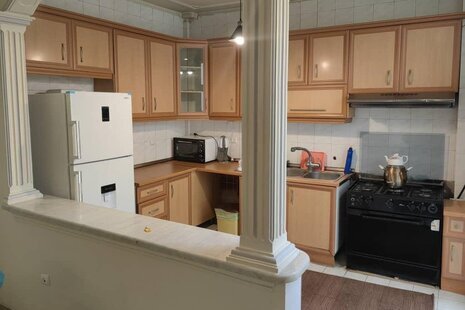 آپارتمان مبله تکخواب در صادقیه واحد 2