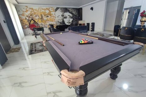 ویلا استخردار دوخواب مبله در چهارباغ