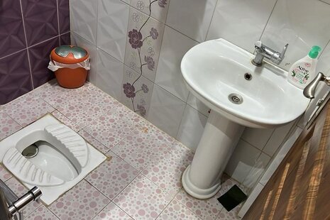 آپارتمان مبله تک خواب نفس راحت در حبیب الله