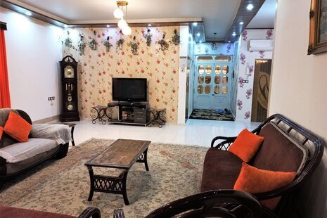 ویلا دو خواب بوستان دربندر انزلی