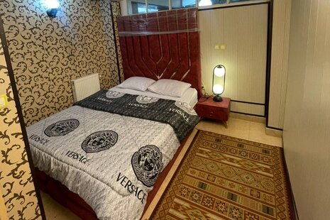 آپارتمان مبله یک خواب اندیشه در شیراز