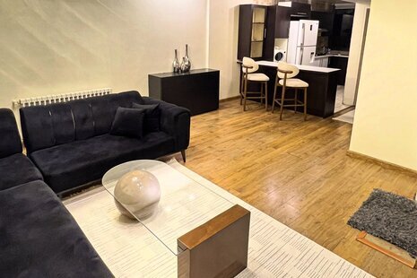 آپارتمان مبله تک خواب صرافهای شمالی  در سعادت آباد