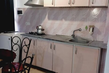 واحد تکخواب مبله 402 در هتل آپارتمان چالوس