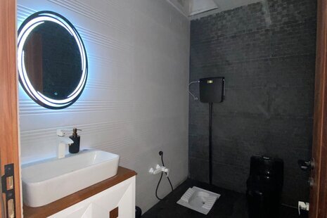 ویلا دو خواب مبله استخردار در کردان