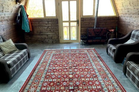 کلبه سوئیسی تکخواب مزرعه 2 در مرزیکلا