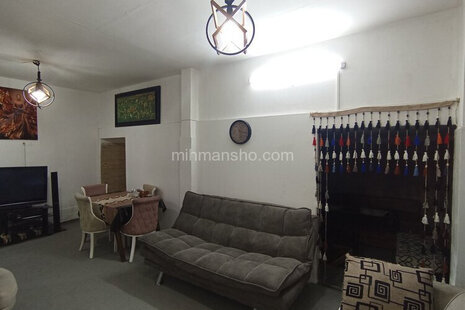 آپارتمان مبله دو خواب در نامجو