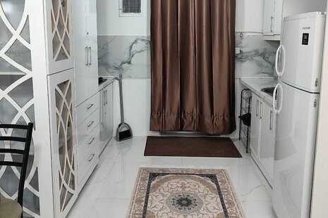 آپارتمان مبله تکخواب مستقل در مشهد