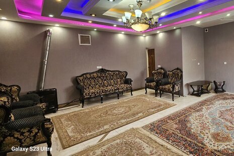 ویلا استخردار تک خواب آیهان در شهریار