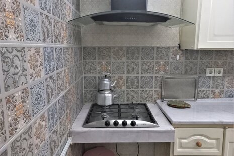 ویلا دو خوابه مرکز شهر در بندر انزلی