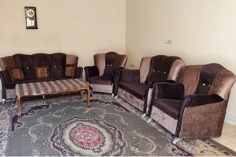 آپارتمان مبله تک خواب یگانه در اصفهان