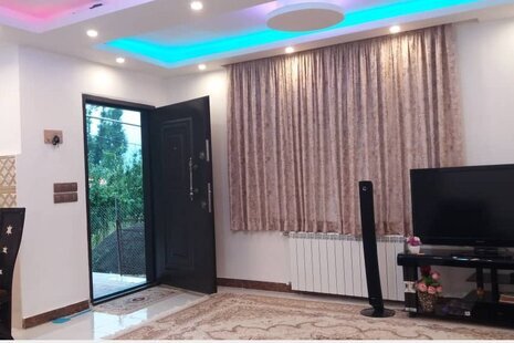 سوئیت ویلا در طبقه همکف الماس در توتکابن