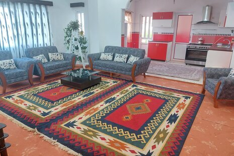 آپارتمان مبله دوخواب در رامسر