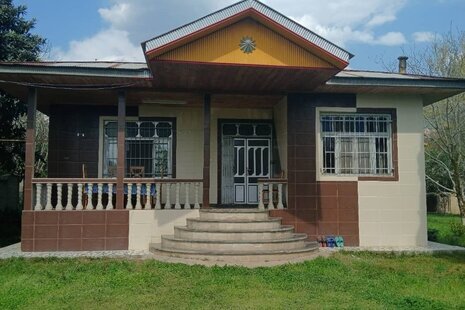 ویلا مبله دوخواب خالکایی در ماسال