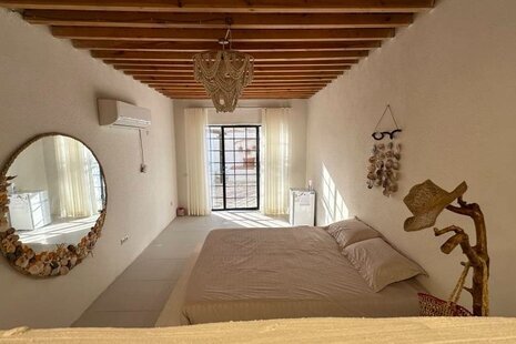 ویلا استخردار مبله سه خواب چندل در قشم