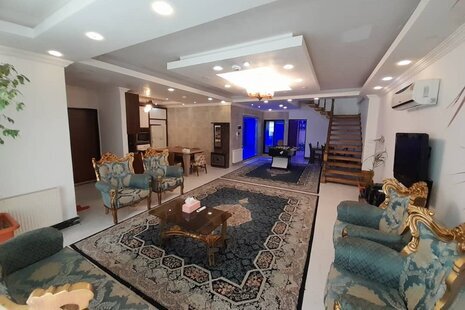 ویلا استخردار چهارخواب دوبلکس یاس 11 در سرخرود