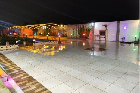 ویلا استخردار دوخواب باغ یاس در دزفول