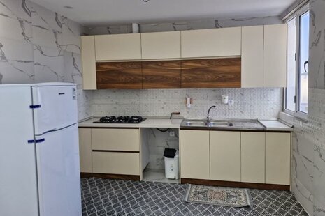 آپارتمان مبله تکخواب گل گندم در یزد