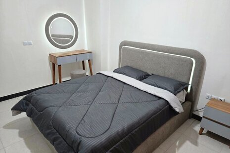 آپارتمان نوساز دوخوابگلستان در قشم