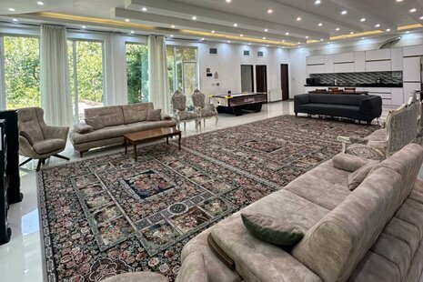 ویلای دو خواب استخردار تاج در شهریار