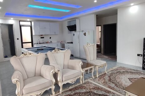 باغ ویلا استخردار لوکس سه خواب در چهارباغ