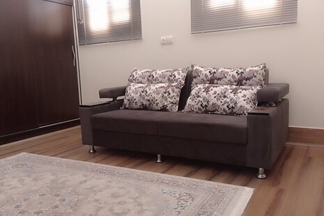 آپارتمان مبله دوخواب در کاشان