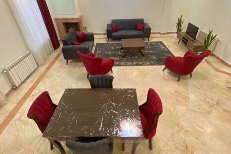 آپارتمان مبله دوخواب ونک (4)