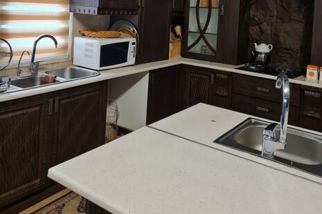 آپارتمان مبله دوبلکس در فشم