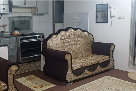 خانه ویلایی تک خواب عطا در آستارا