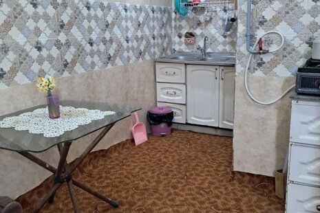 ویلا دو خواب مبله در بابل