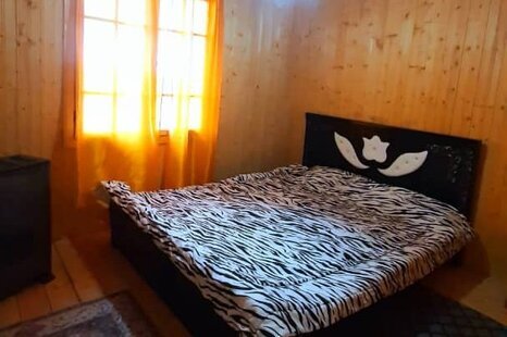 واحد چوبی دوخواب طلوع مهربانی طبقه اول در ماسال