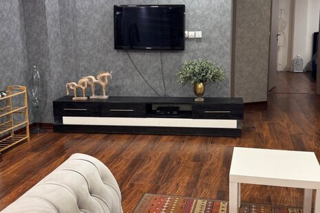 آپارتمان مبله دوخواب همنشین3 در اهواز