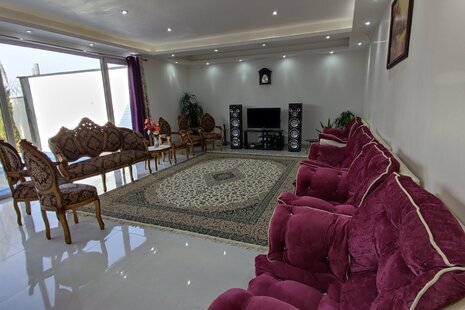 ویلا استخردار مبله دوخواب در ساوجبلاغ